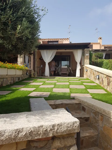 Villasimius casa vacanze a 200 mt dal mare