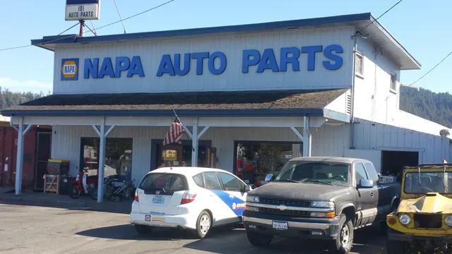 NAPA Auto Parts - 101 Auto Parts