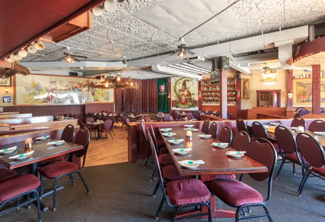 Essen Haus Restaurant and Bar