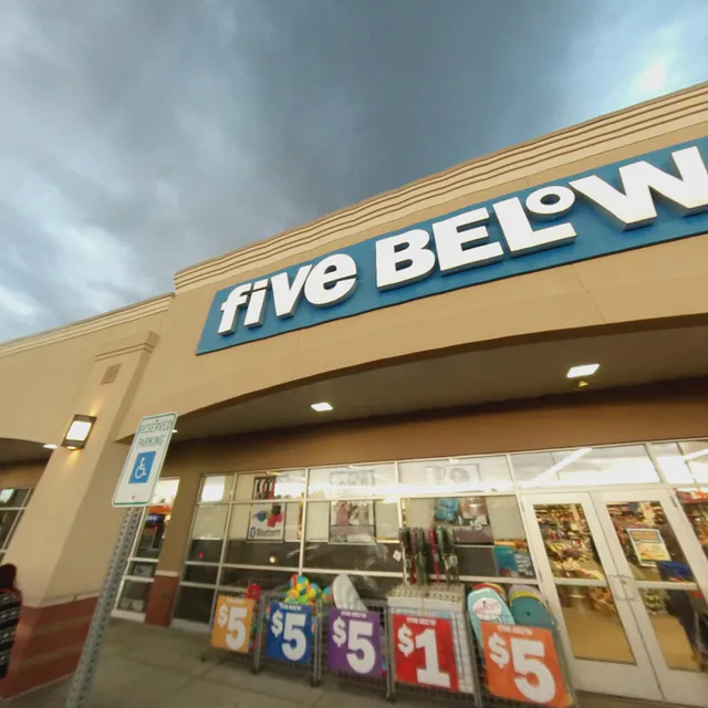 Five Below