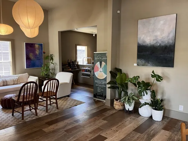 The Health Club Taproom & Cafe