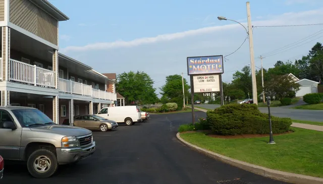 Stardust Motel Timberlea