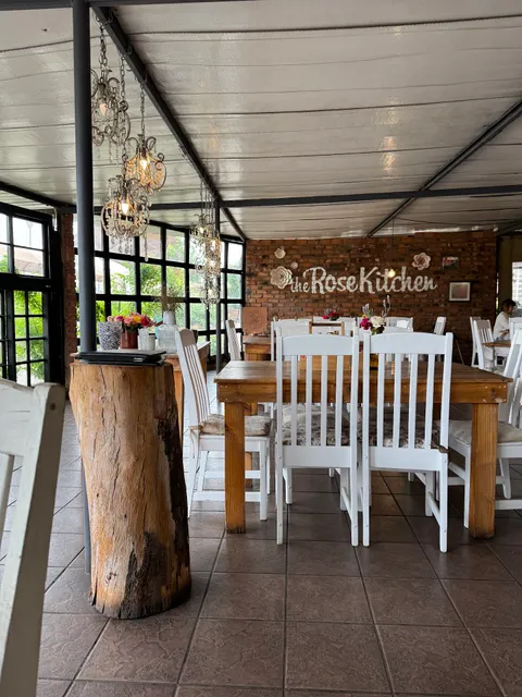 The Rose Kitchen @ Ludwig's Roses