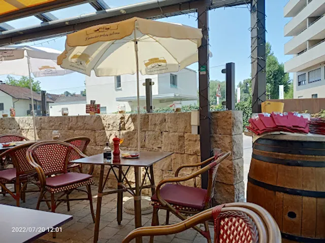 Ristorante Pizzeria Bäumle