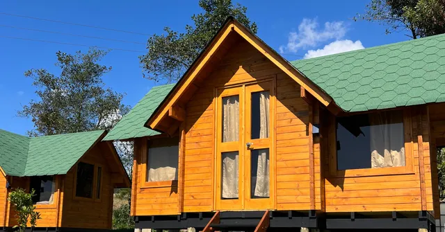 Tacama Cabañas & Camping