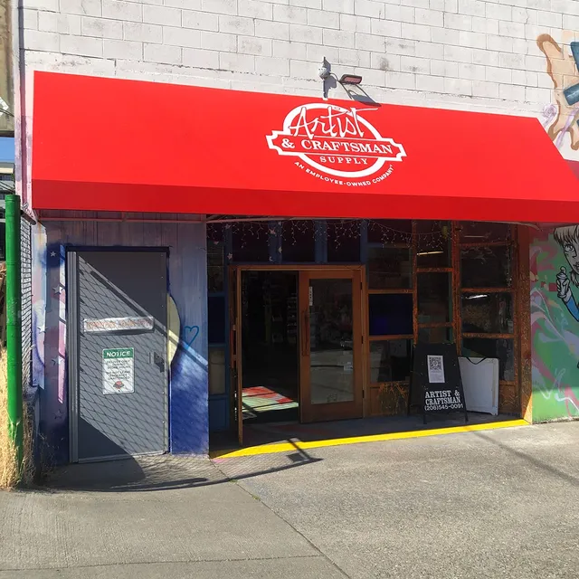 Artist & Craftsman Supply Seattle