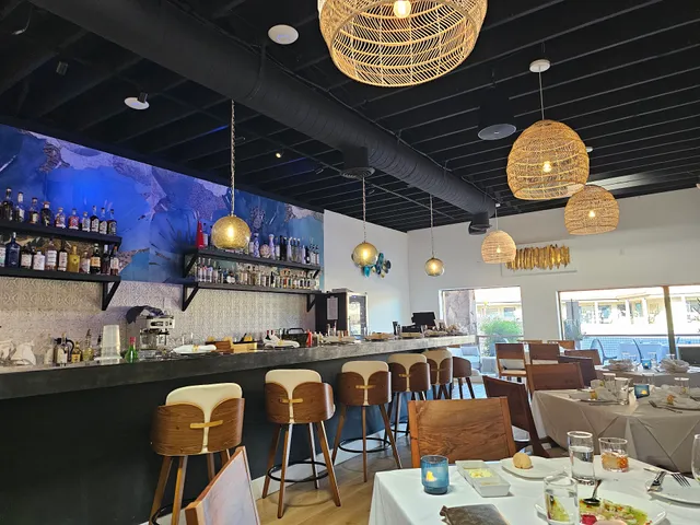 Costa by Madrid – Elevated Latin Cuisine