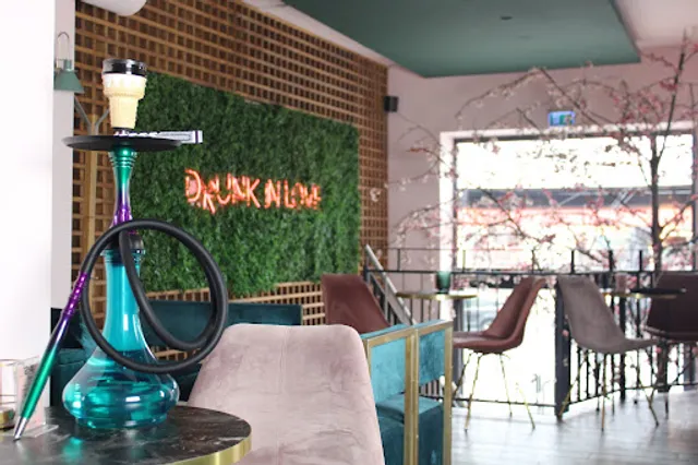 Luft und Liebe Bar Leipzig