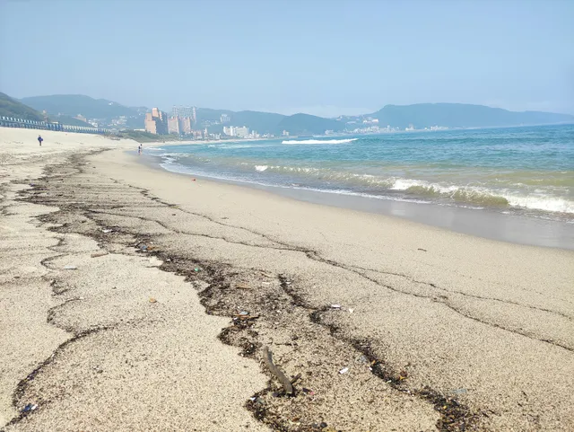 萬里海水浴場