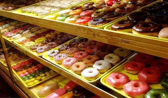 Tasty Donuts Plainview