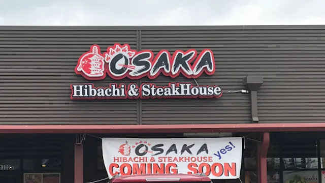 Osaka Hibachi & Steakhouse