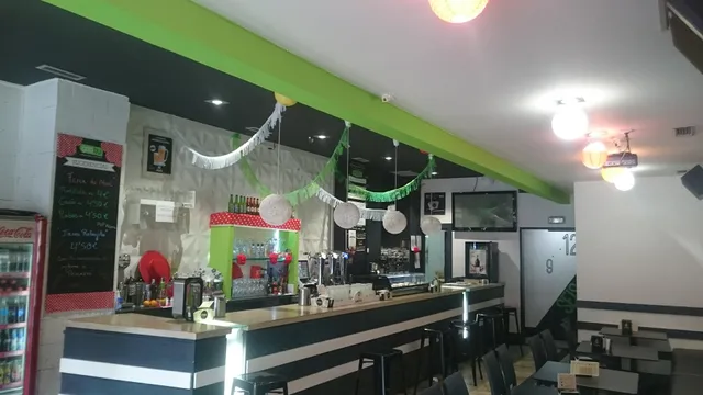 Bar Hamburguesería Gatsby