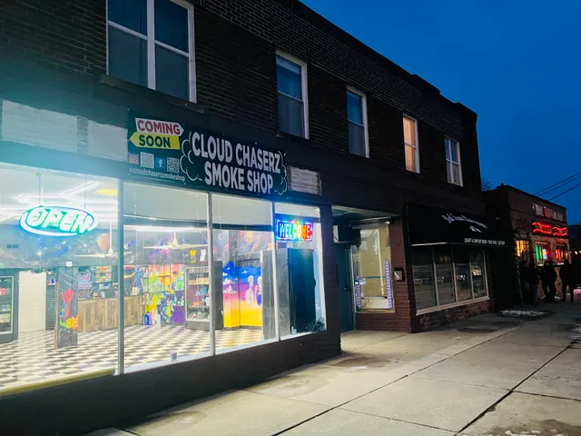 Cloud Chaserz Smoke Shop/Dispensary