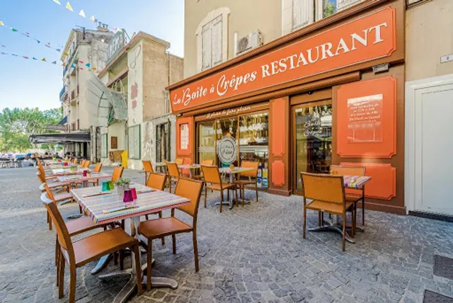 La Boîte à Crêpes