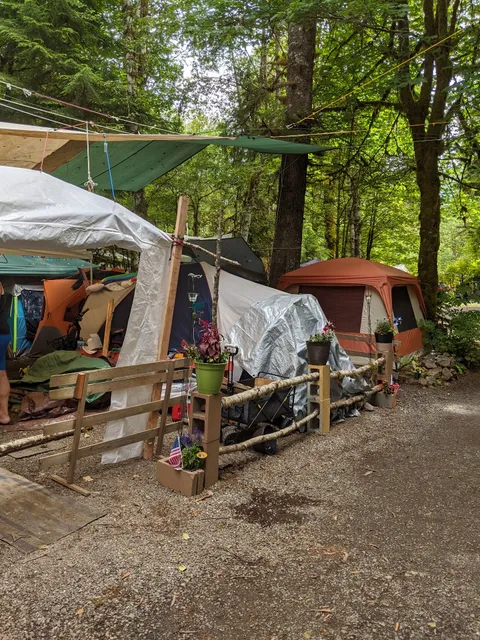 Triangle Recreation Camp