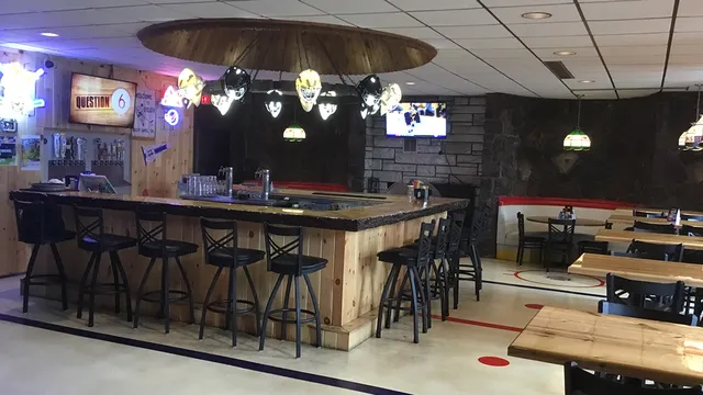 The Rink Sports Bar & Grill