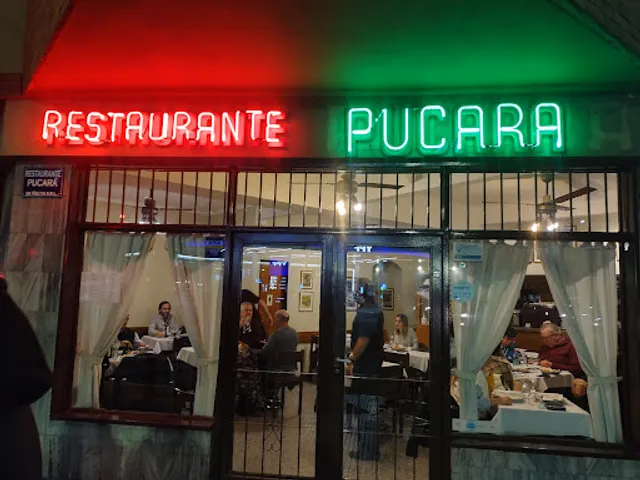 Pucara Restaurante