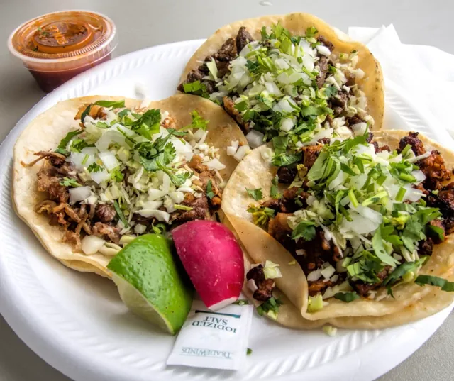 Mega Baleada Mi Tierra