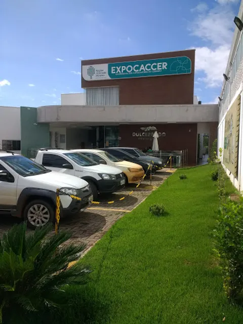 Cafeteria Dulcerrado by Expocacer