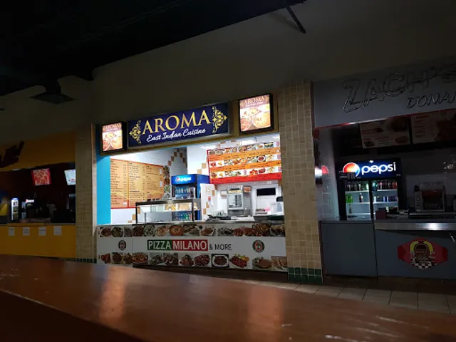 Aroma East Indian Cuisine