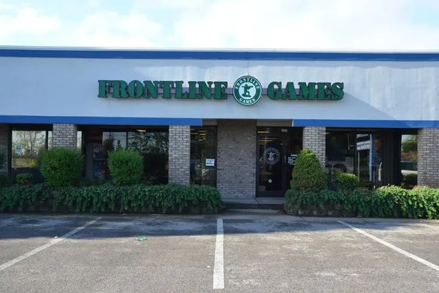 Frontline Games