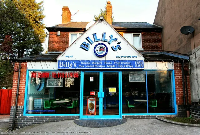 Billys Fish Bar