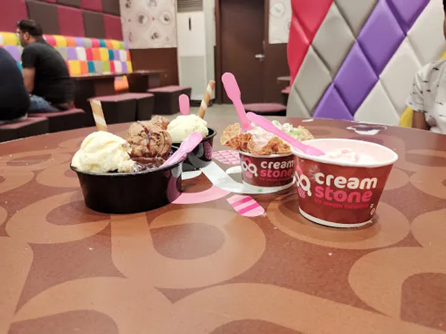 Cream Stone Concepts