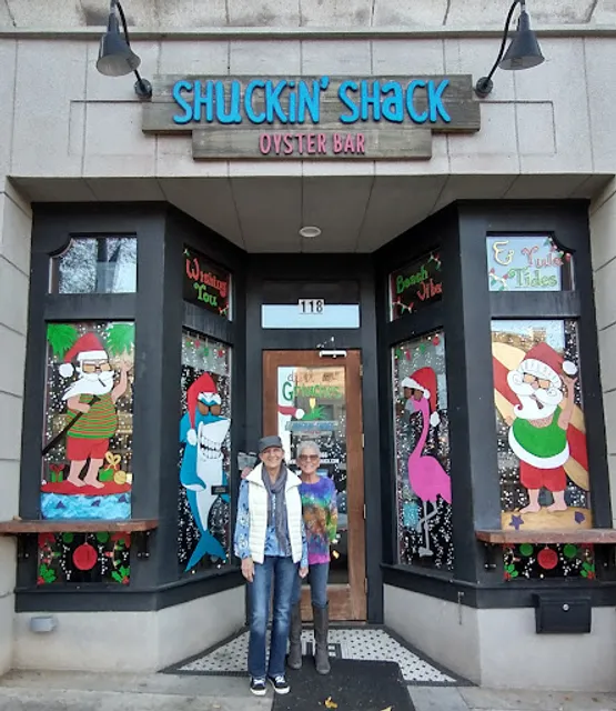 Shuckin' Shack Oyster Bar
