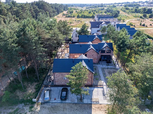 Sosnowy Szum - domki, apartamenty nad morzem