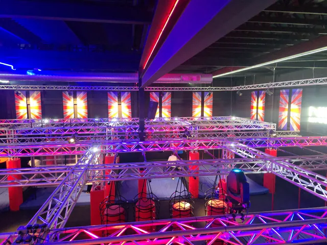 Ninja Warrior UK Chelmsford