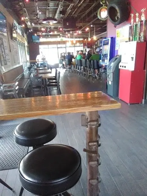 Engine Room Ale House