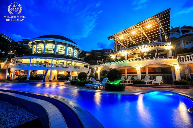 Monaco Suites De Boracay