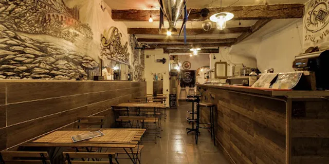 Massilia Bar Restaurant