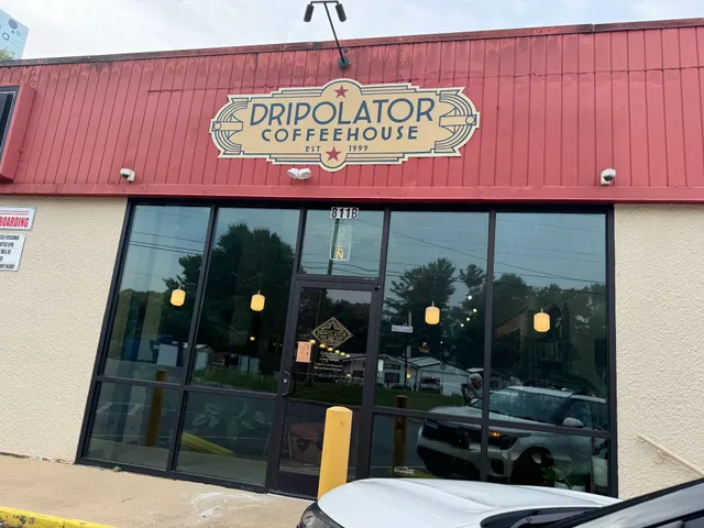 Dripolator East Asheville