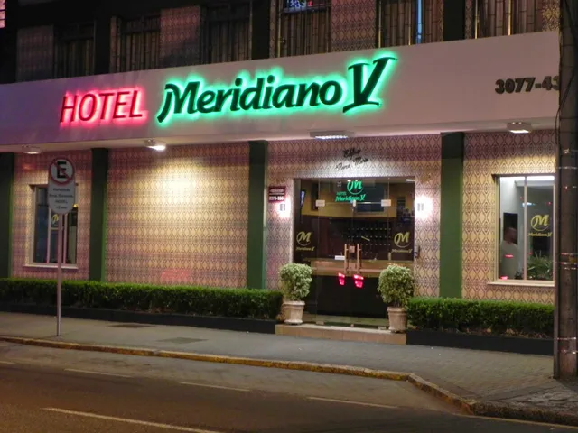 Hotel Meridiano V