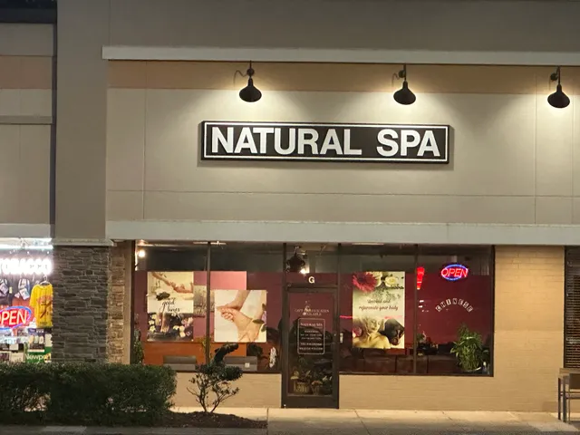 Natural Spa