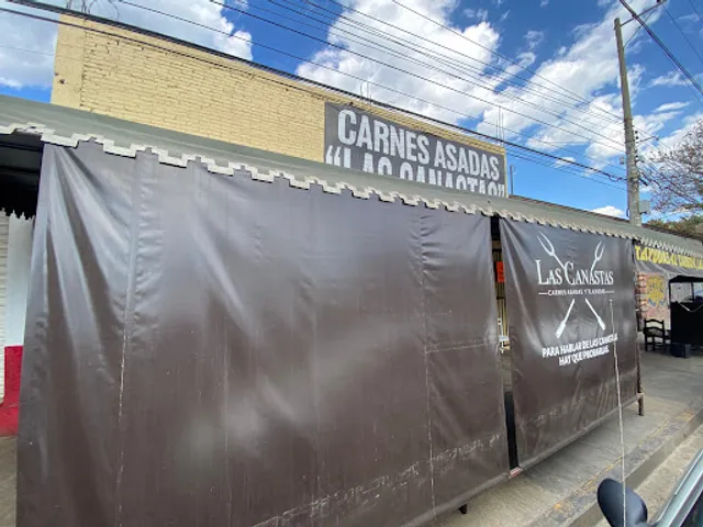 Carnes Asadas Las Canastas