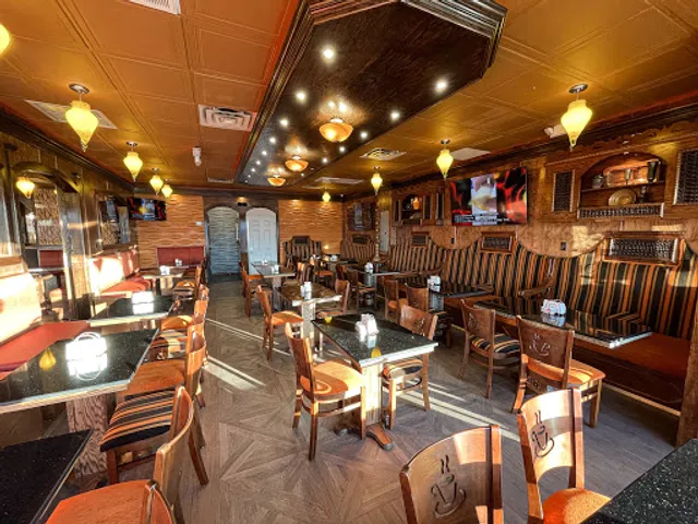 1001 Nights Cafe’ & Dessert