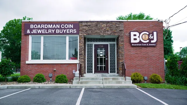 Boardman Coin & Jewelry - Boardman