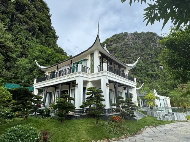 Happy Tam Coc Ecolodge