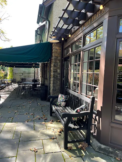 The Café at the Frick