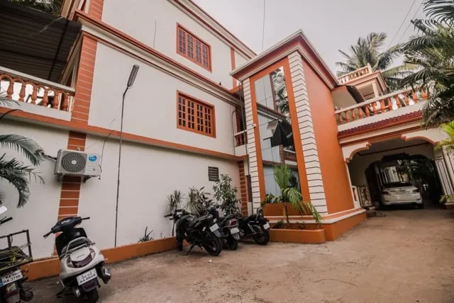 OYO 19027 Peaceful 2BHK Arambol