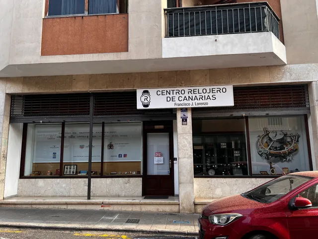 Centro Relojero de Canarias