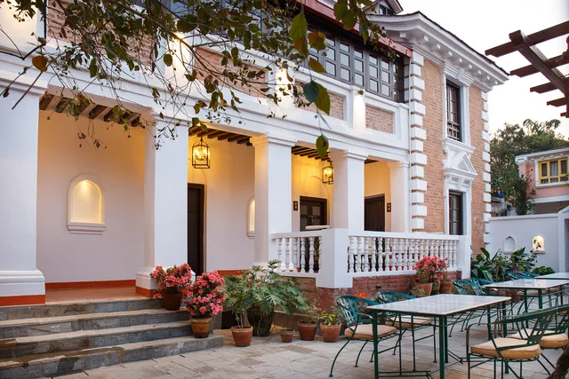 Thamel Villa Heritage Hotel