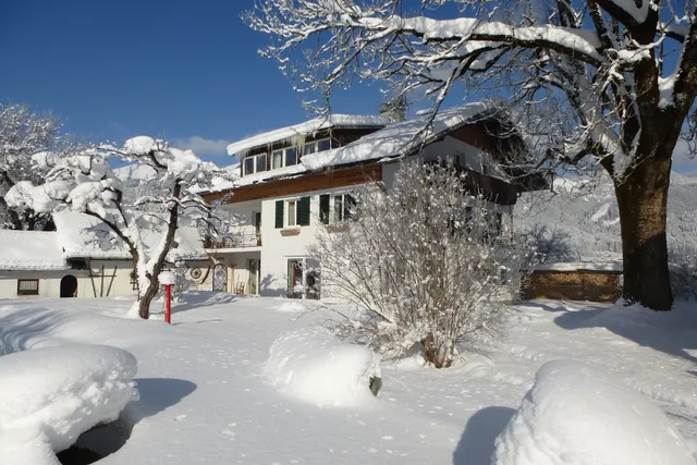 Ferienwohnung Laserer