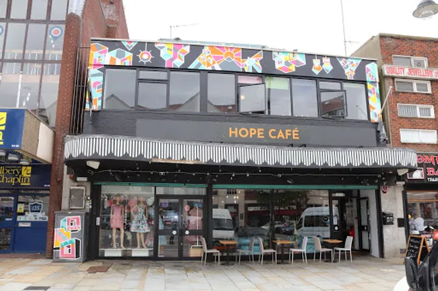 Hope Cafe