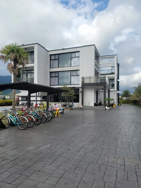 品禾悅和villa民宿