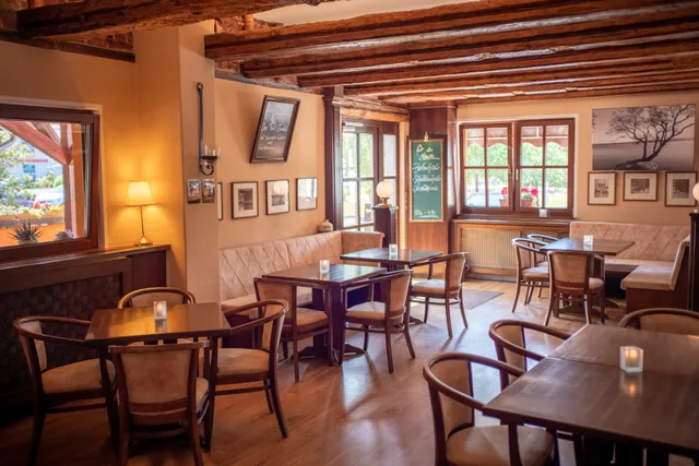 Messingkrug - Restaurant in Wendisch Rietz - Rippchen & Burger