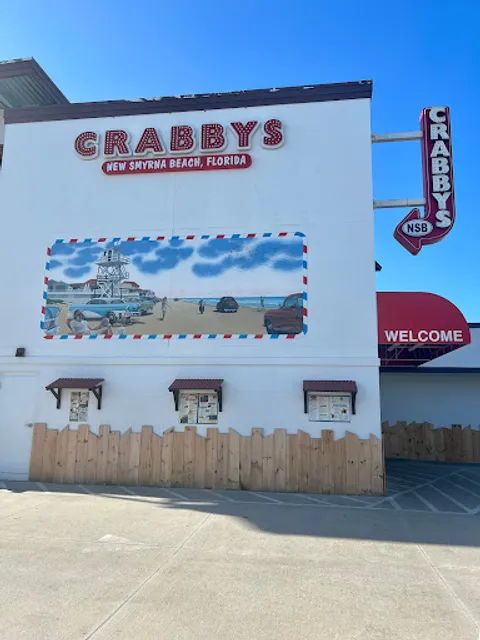 Crabby's Bar & Grill - NSB