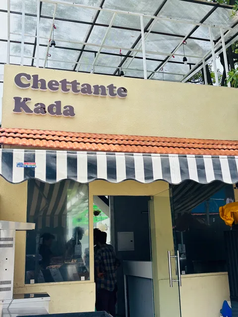 Chettante kada